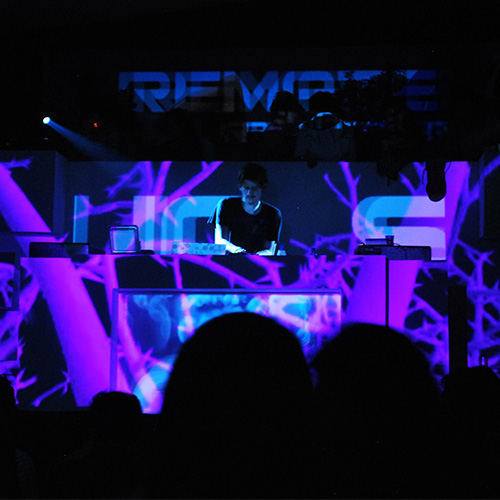 Video mapping VJ Set