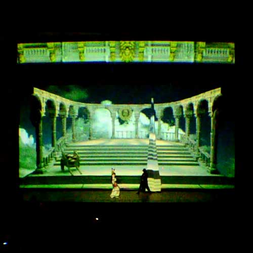 Opening show “Premios Granada”